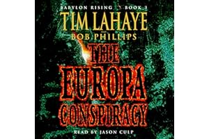 Babylon Rising Book 3: The Europa Conspiracy
