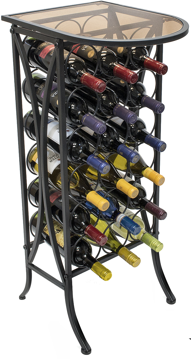 6 Sorbus+Stand+Bordeaux+Chateau+Style