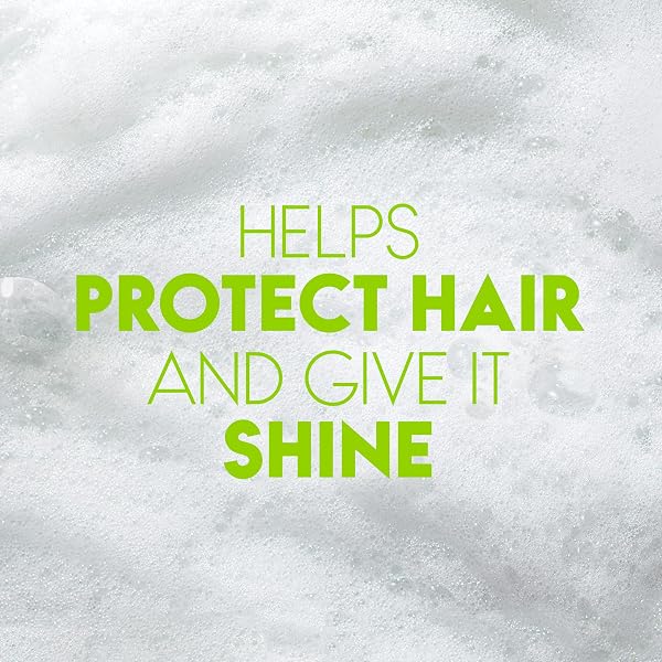 HEAD & SHOULDERS ANTI-DANDRUFF SHAMPOO WITH 1% PYRITHIONE ZINC, CLINICALLY PROVEN & SCALP CARE TREATMENT, FRESH GREEN APPLE SCENT, 32.1 FL OZ EACH, 2 PACK
