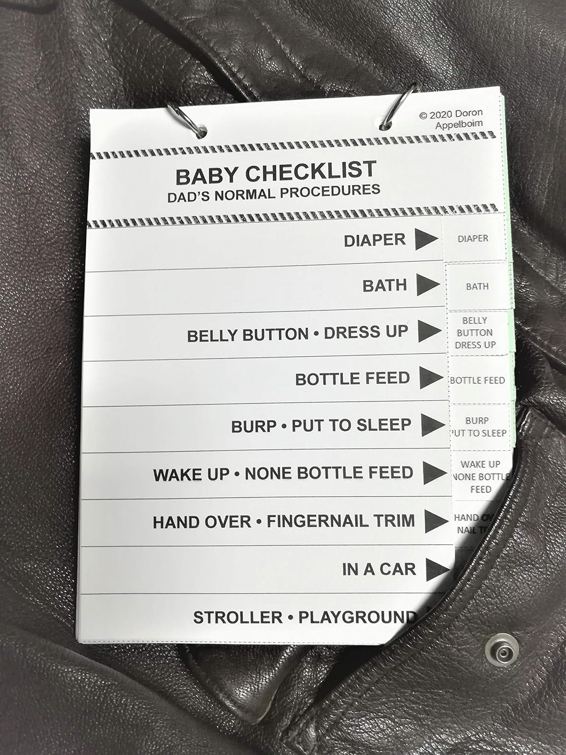 amazon baby checklist