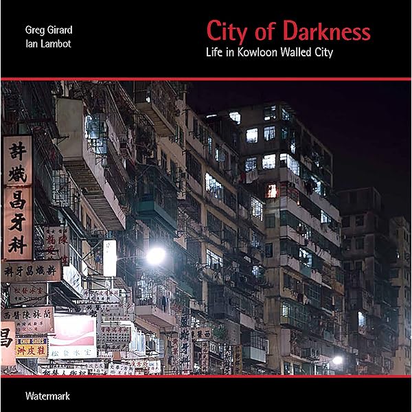 City Of Darkness: Revisited: Ian Lambot Ed.: 9781873200889