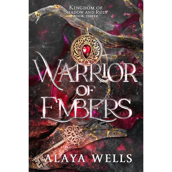 Amazon.com: Queen of Flames (Kingdom of Shadow and Ruin Book 4