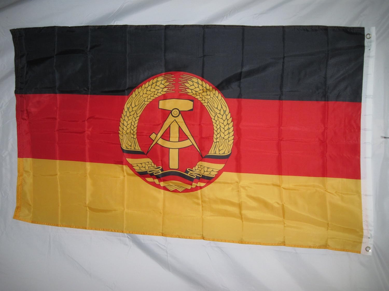 Amazon Com Quarks East German Ddr National Flag 3 X 5 3x5 New