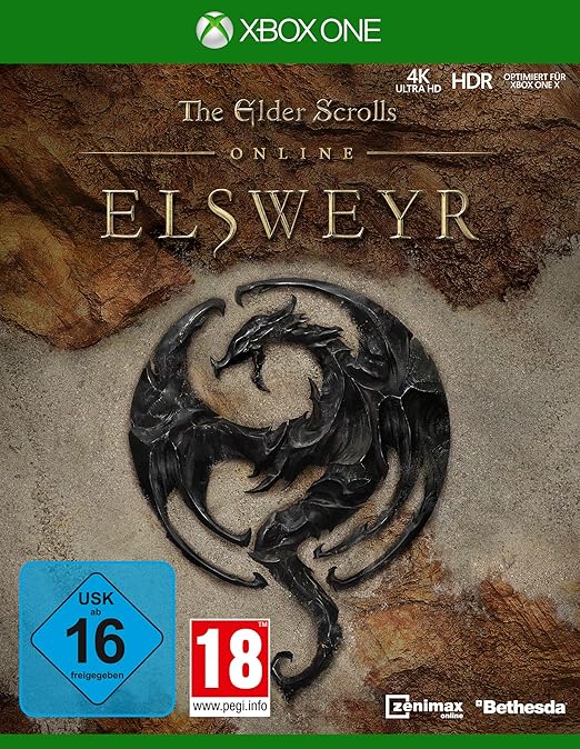 The Elder Scrolls Online: Elsweyr [Xbox One]