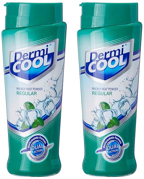 dermi cool powder for baby