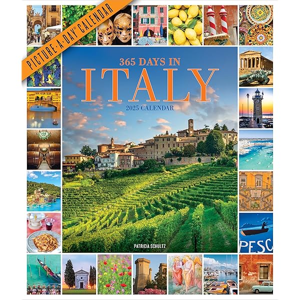 Lonely Planet: Italian Phrasebook 2025 Day-to-Day Calendar: Lonely Planet: 9781524889227: Amazon.com: Books lonely-planet-italian-phrasebook-2025-day-to-day-calendar-lonely-planet-9781524889227-amazon-com-books