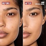 Rimmel Match Perfection Foundation 200W Soft Beige SPF20 30ml Cruelty Free view 2