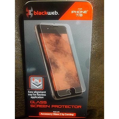 Amazon Blackweb Iphone Screen Protector Tempered Glass Screen