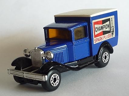 matchbox mb38 ford model a