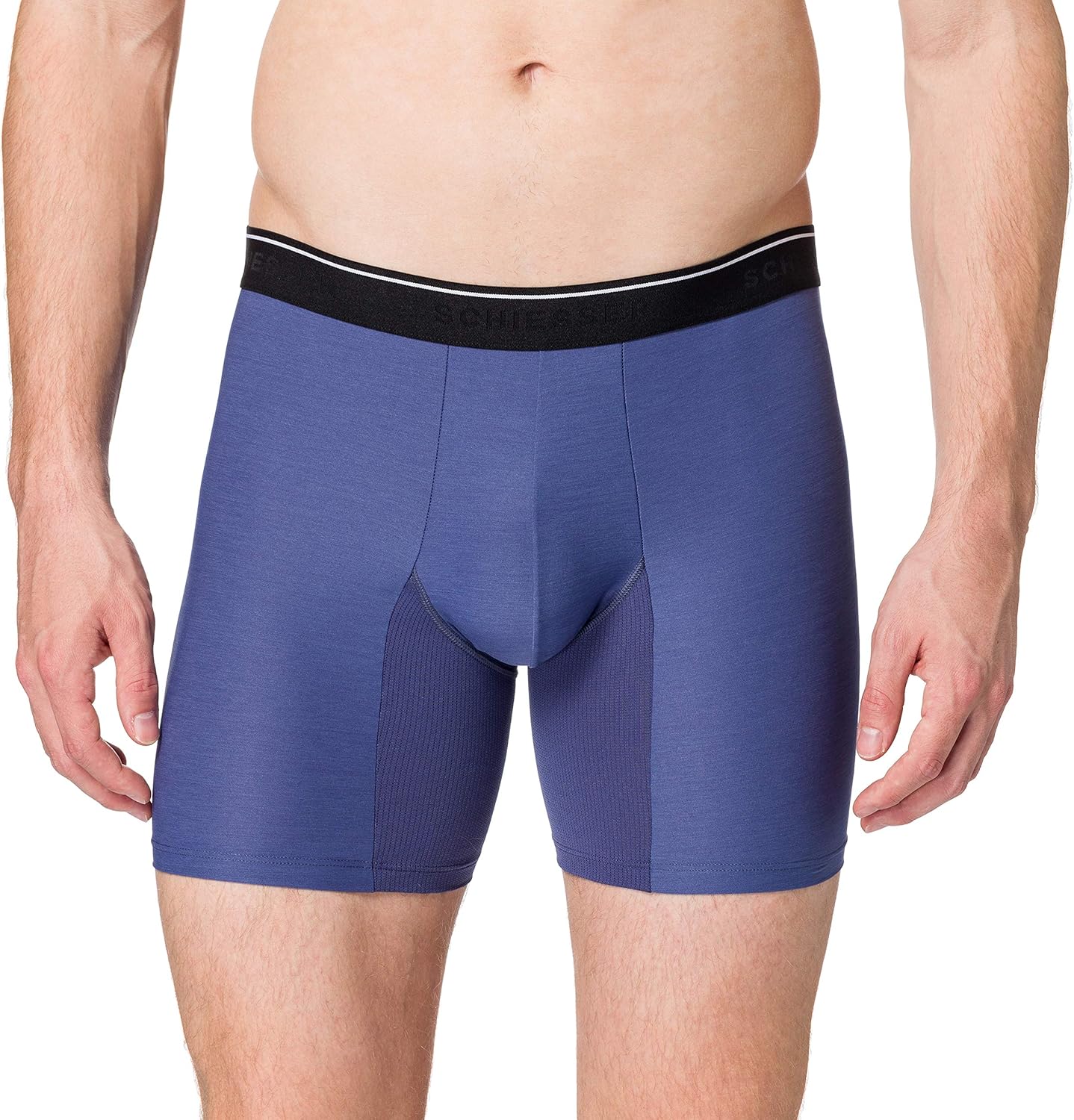 Schiesser Men's LongShorts Underwear Amazon.co.uk Clothing