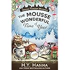 The Mousse Wonderful Time of Year (Oxford Tearoom Mysteries ~ Book 10): A Holiday Mystery Christmas Cozy Whodunit set in an English village