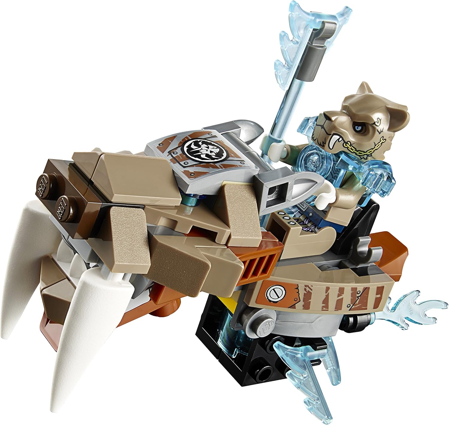 lego chima strainor saber cycle