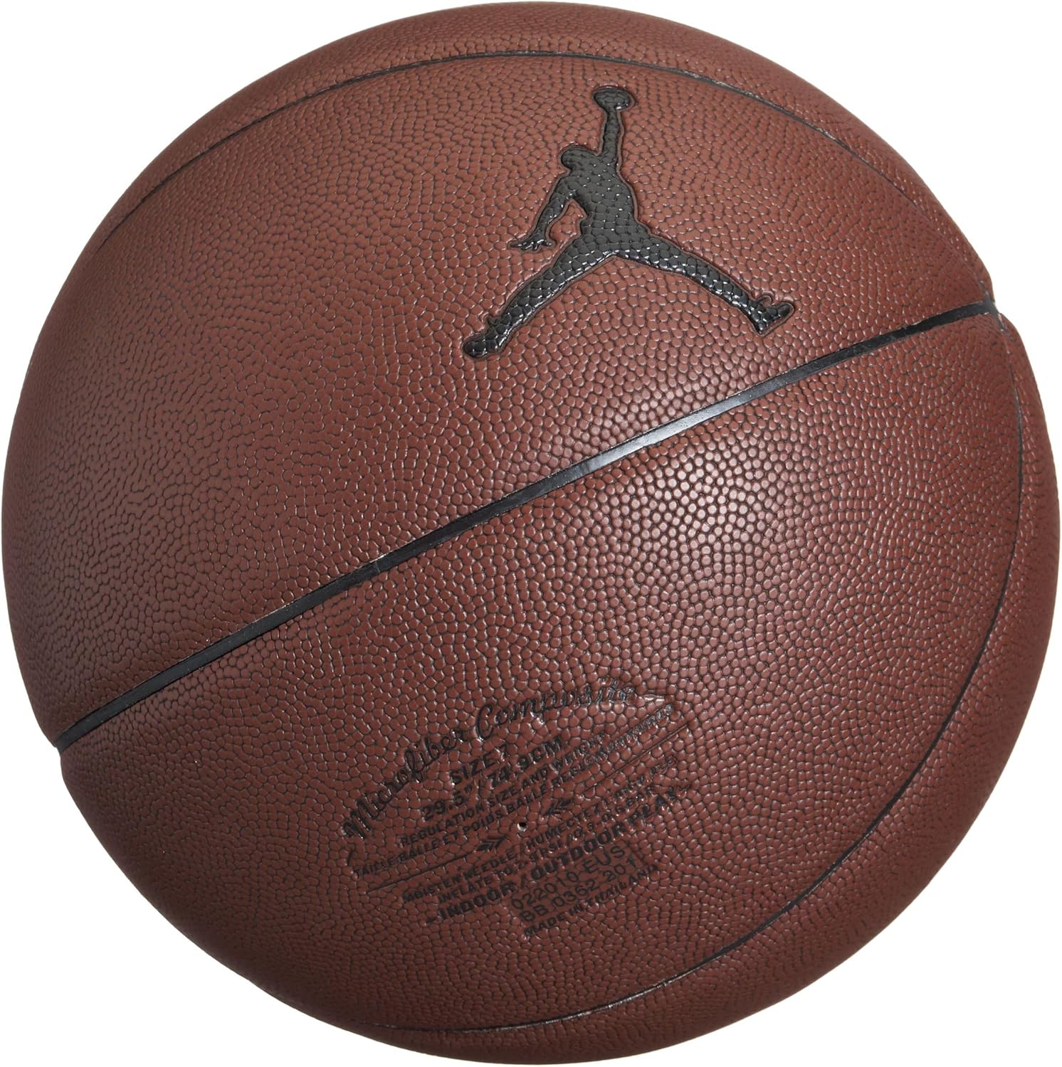 Nike Jordan Championship - Pelota de Baloncesto marrón Chocolate ...