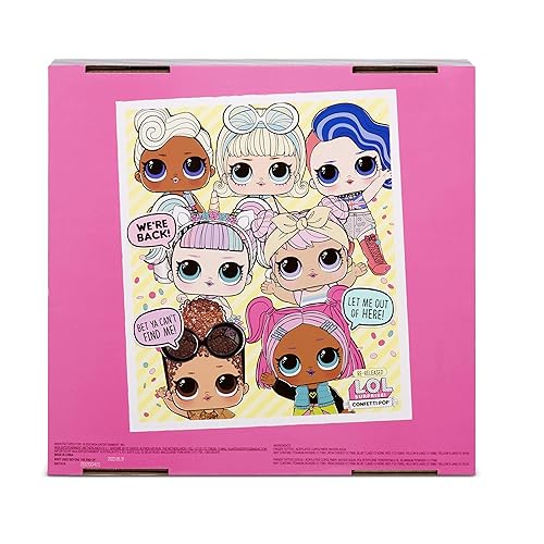 Pack Lol Surprise Confetti Pop Amazon Surprise! Confetti Pop Pack