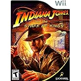 Indiana Jones and the Staff of Kings - Nintendo Wii (Renewed)