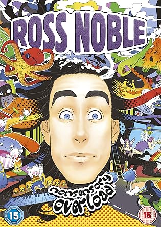 ross noble nonsensory overload ross noble nonsensory overload