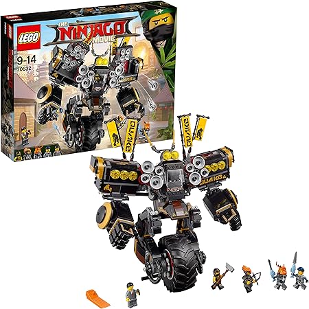 Amazon レゴ Lego ニンジャゴー コールのクラッシャーメカ おもちゃ おもちゃ