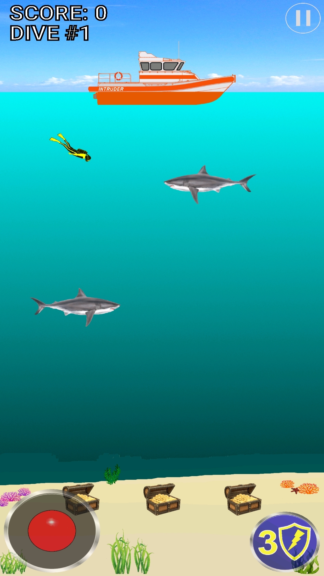 Diver Down Amazon Appstore