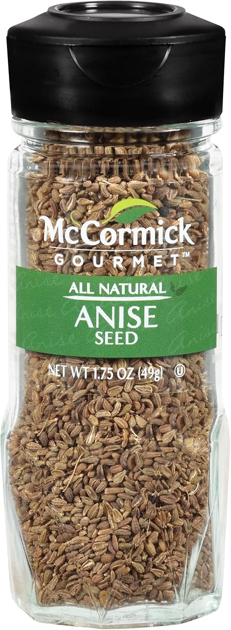 Mccormick gourmet collection anise seed (052100003276)