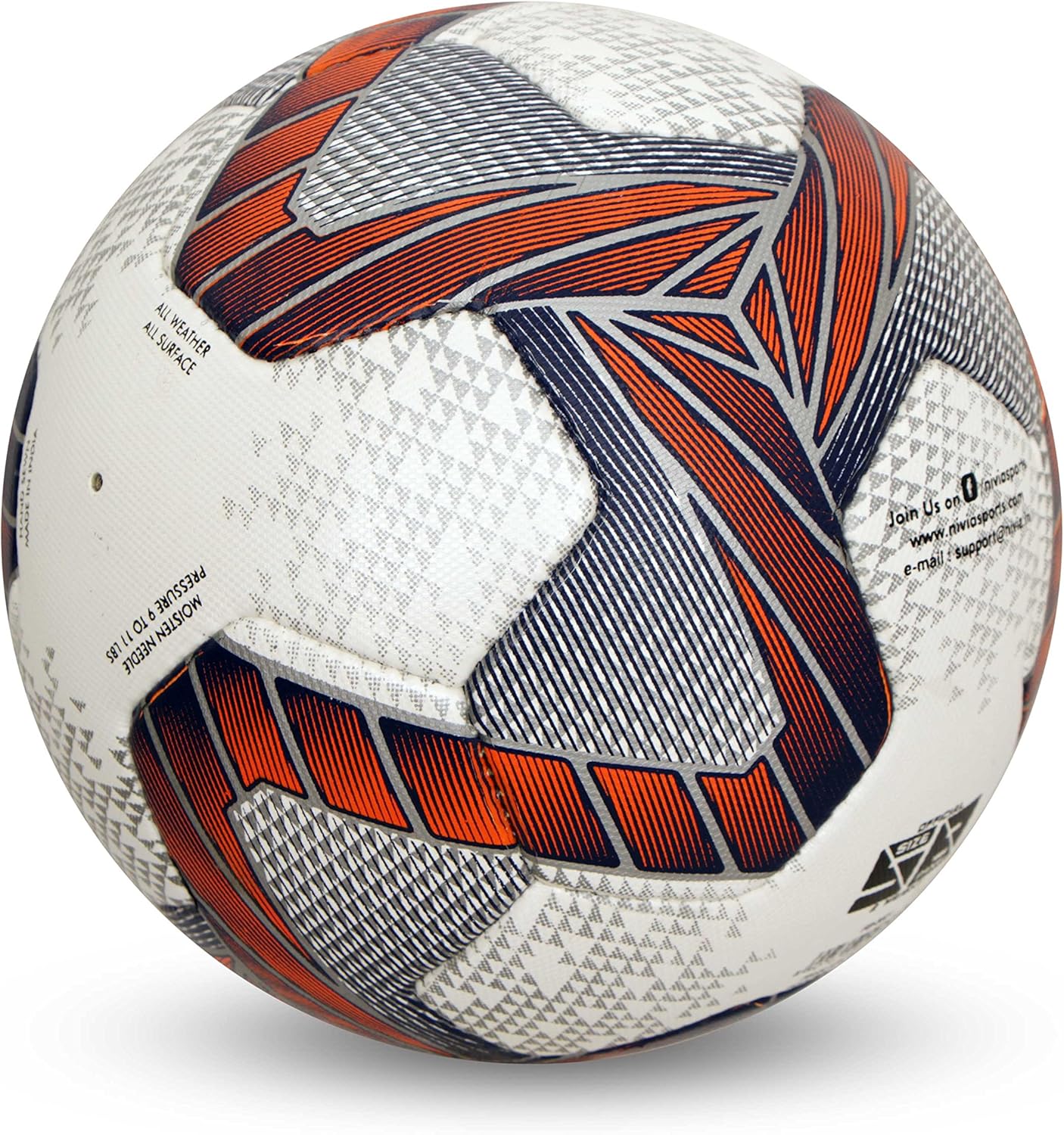 nivia ashtang football price