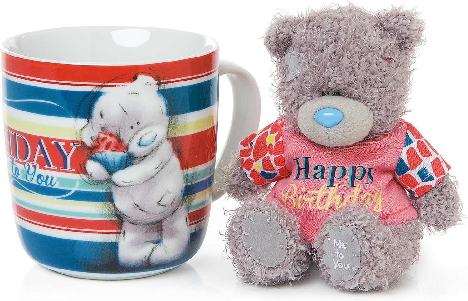 me to you 18th teddy bear