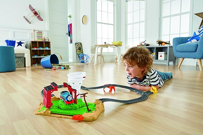 thomas the train tornado set