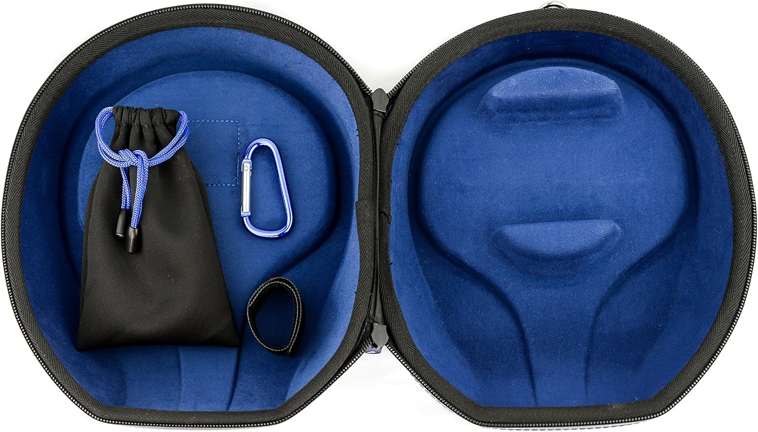 Focal Carrying Case - Compatible with Multiple Focal Headphones - Ultimate Lightweight Protection, Black, DN8PRO-XL-SPARTAN - Image 3