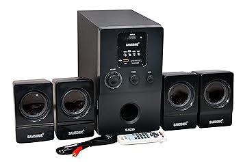 samsonic home theater bluetooth