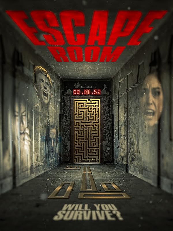 Watch Escape Room Prime Video