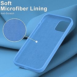 Goodon Designed for iPhone 12 Case,iPhone 12 Pro