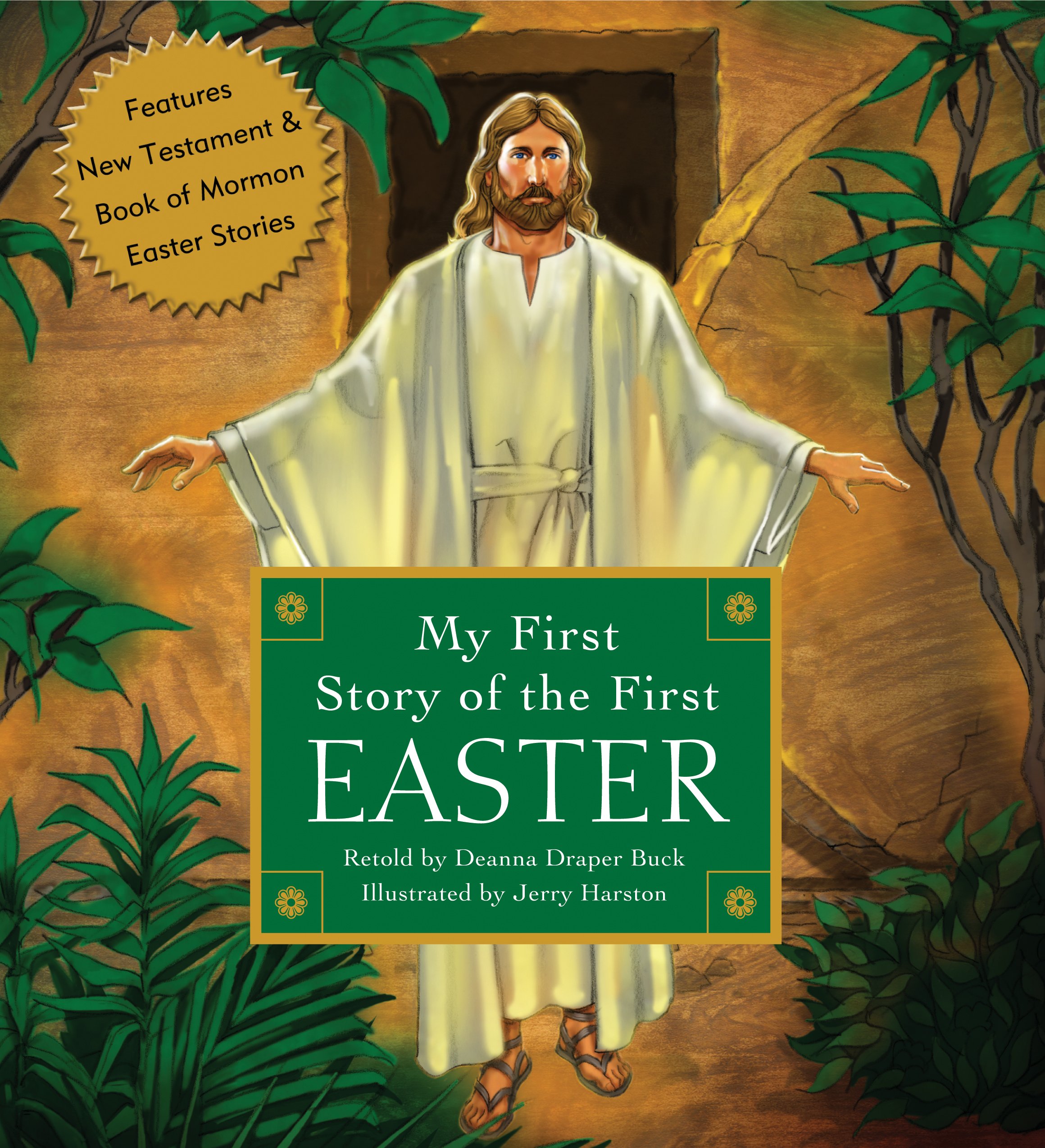 my first easter book