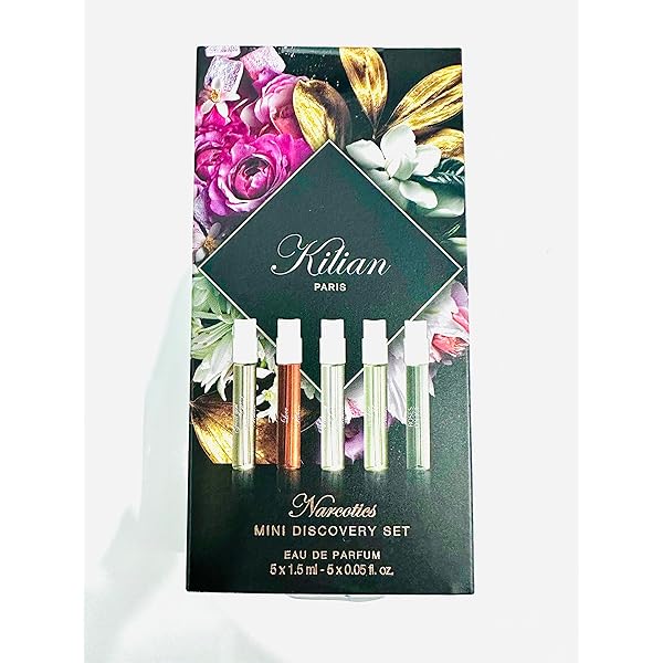 Amazon.com : Kilian PARIS ICONS Mini Discovery Set EUA