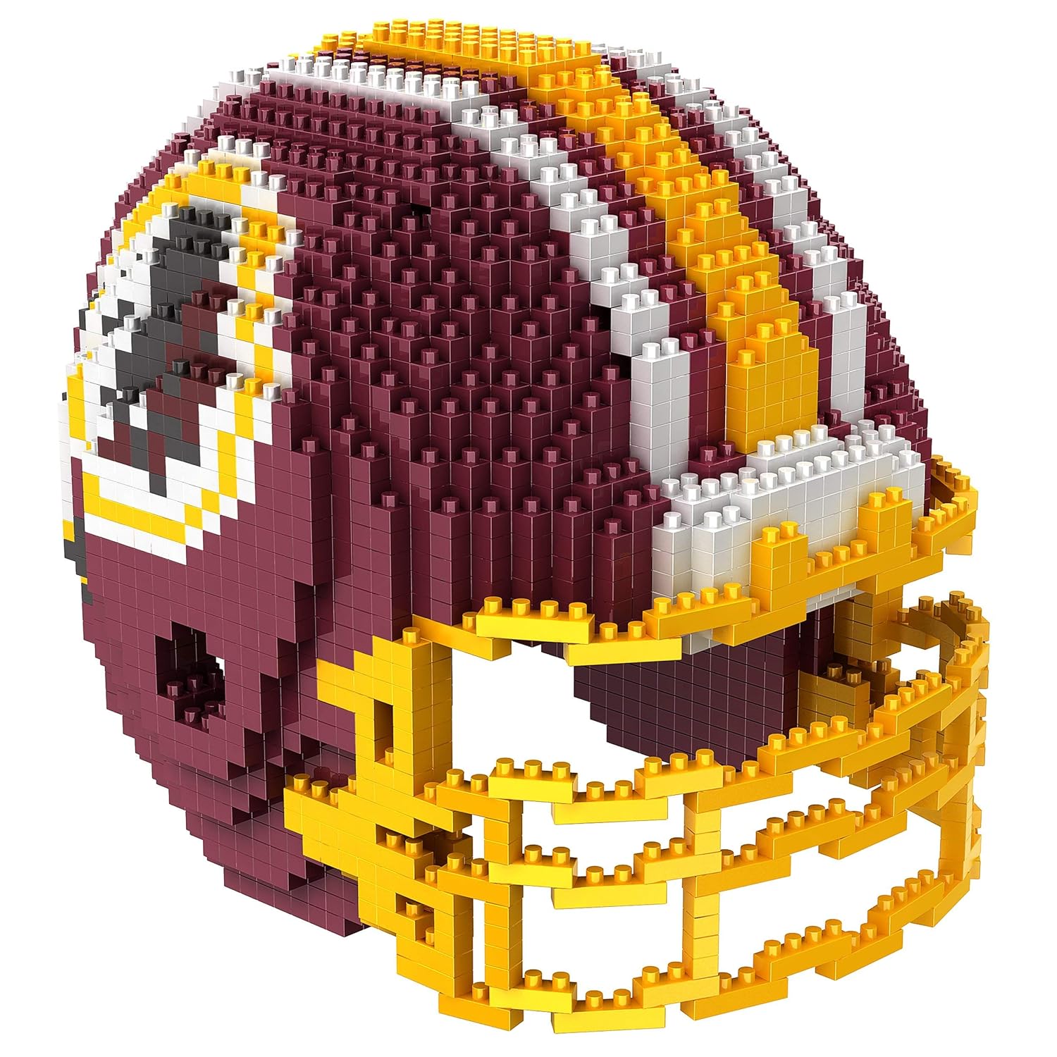 Best Nfl Readskins Building Blocks