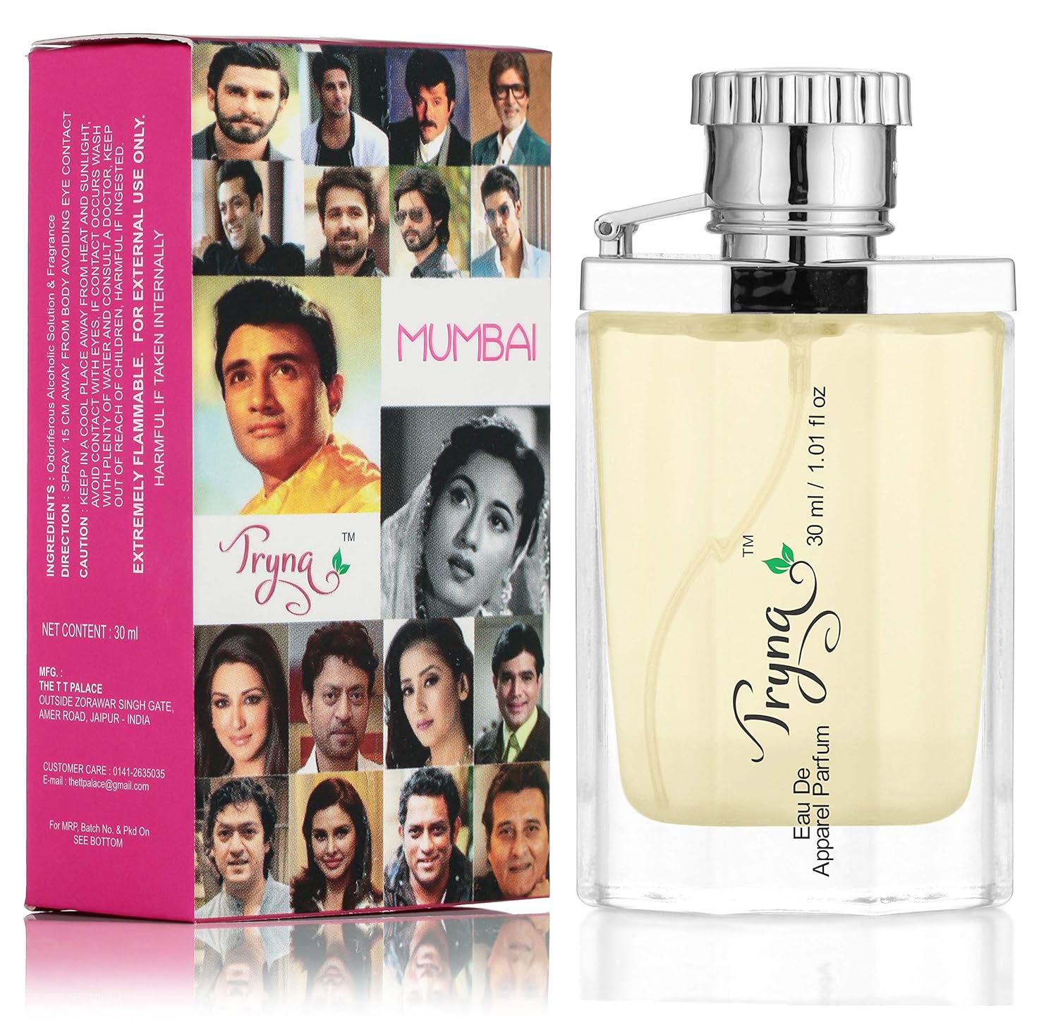 perfume for girlfriend