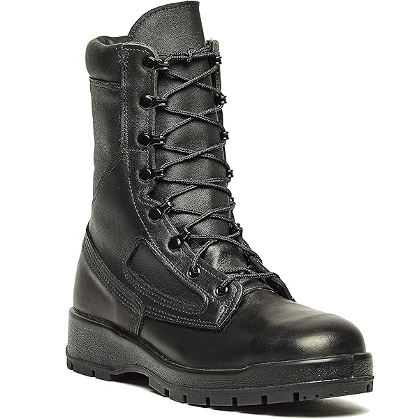 Amazon.com: Belleville 880 ST 8-Inch Steel Toe Boots - Waterproof