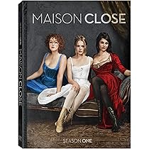 Amazon.com: Maison Close: Season 2 : Valerie Karsenti, Anne  
