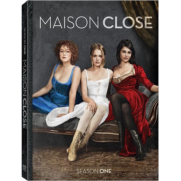 Amazon.com: Maison Close: Season 2 : Valerie Karsenti, Anne