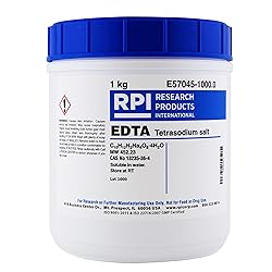 EDTA, Tetrasodium Salt, Anhydrous, 1 Kilogram