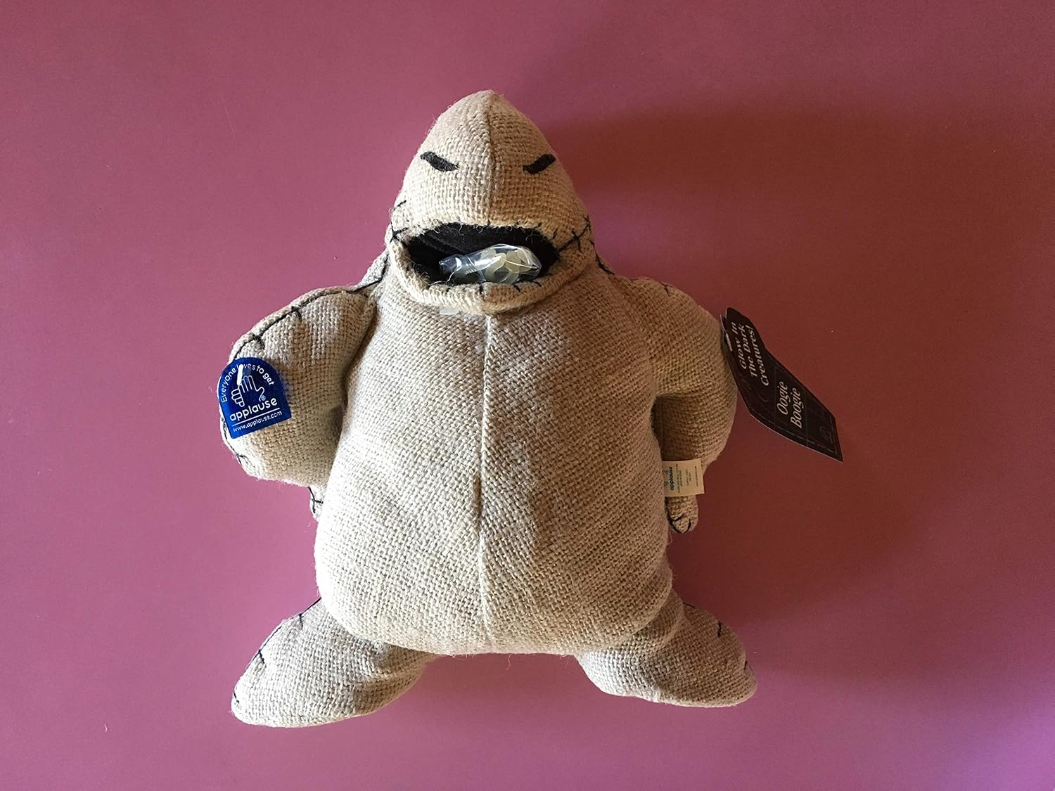 oogie boogie stuffed animal