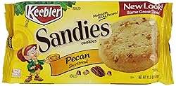 Sandies Keebler Pecan Sandies Cookies, 11.3 Ounce