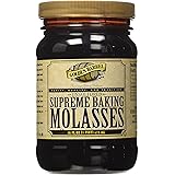 Golden Barrel Unsulphured Supreme Baking/Barbados molasses, 16 Ounce