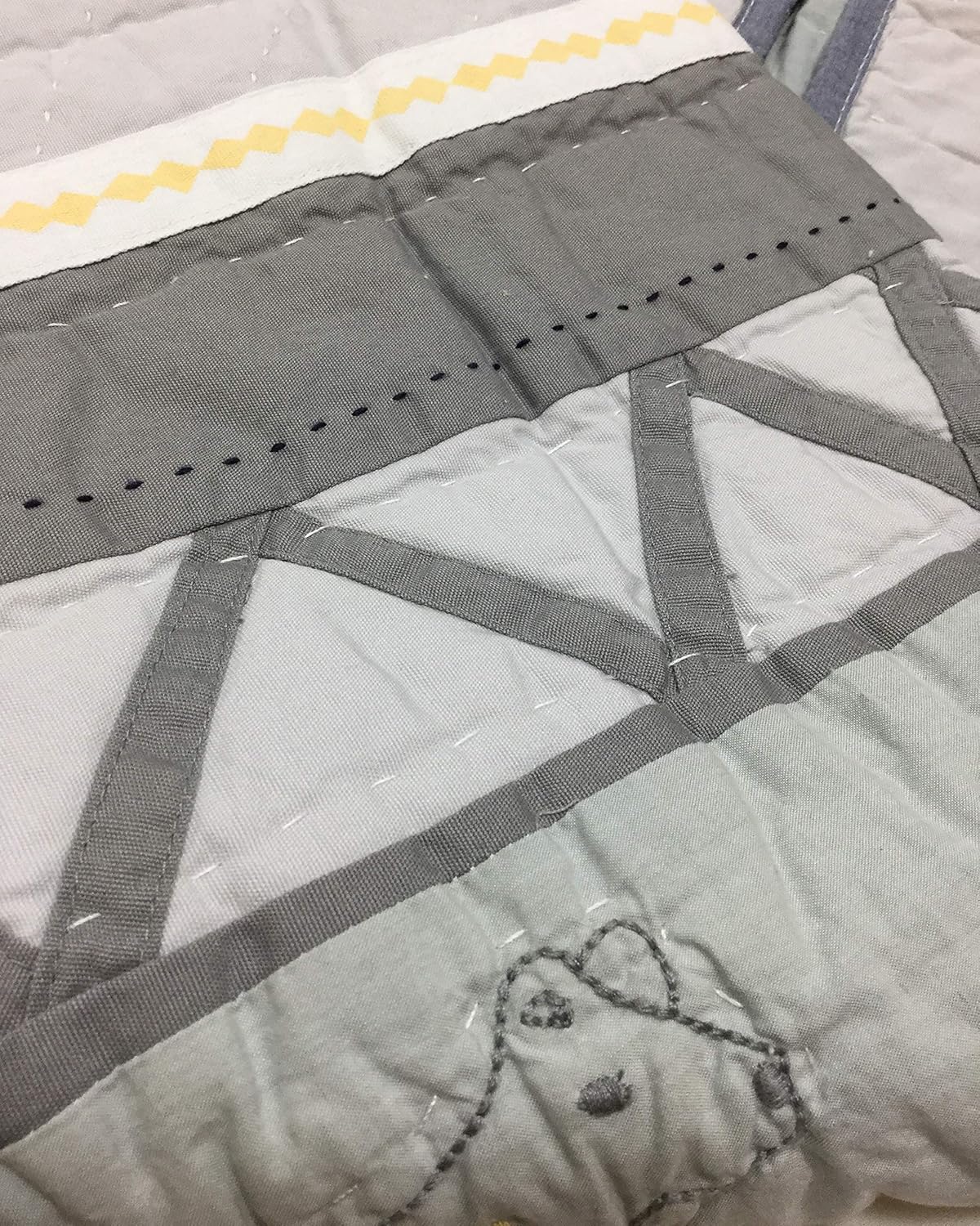 pottery barn elliott crib