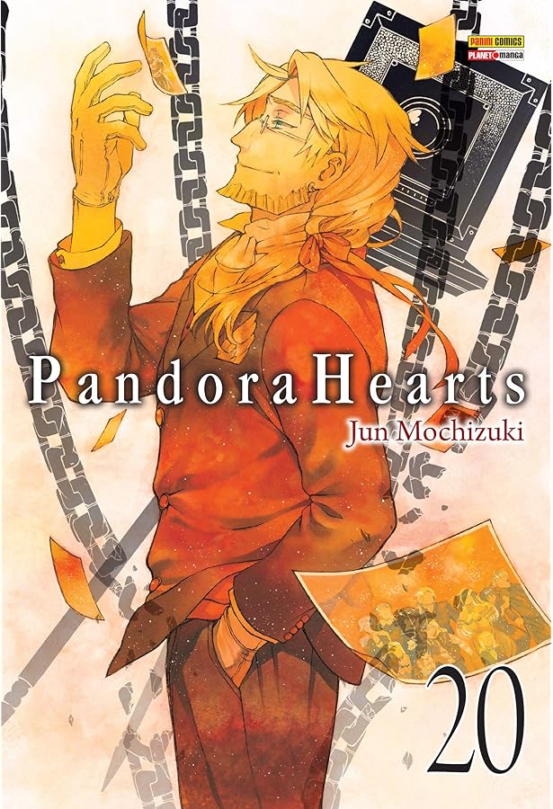 Pandora Hearts Vol. 22 | Amazon.com.br