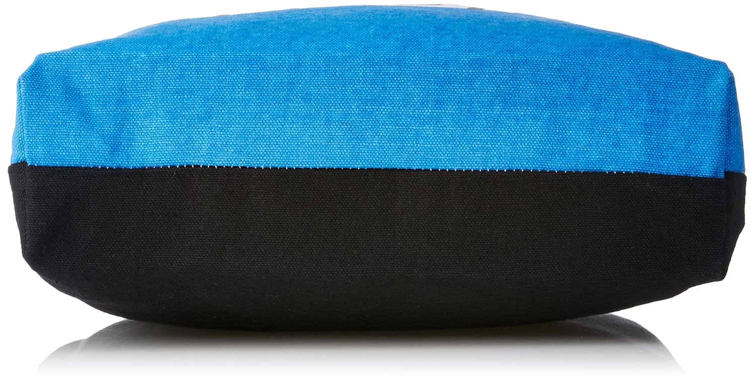 kanvas katha women's tote bag (multicolor) ()