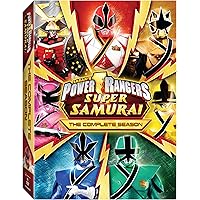 Amazon.com: Power Rangers Super Samurai: Super Showdown Vol. 2