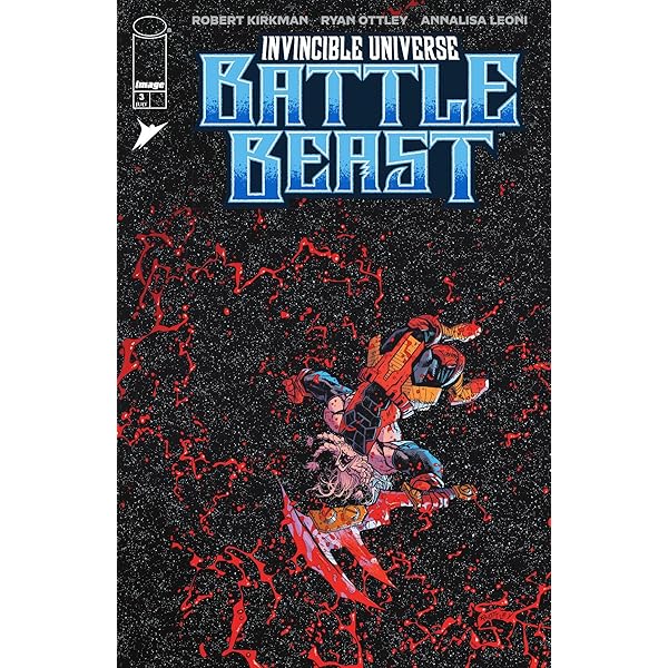 Amazon.com: Invincible Universe: Battle Beast #1 eBook : Kirkman