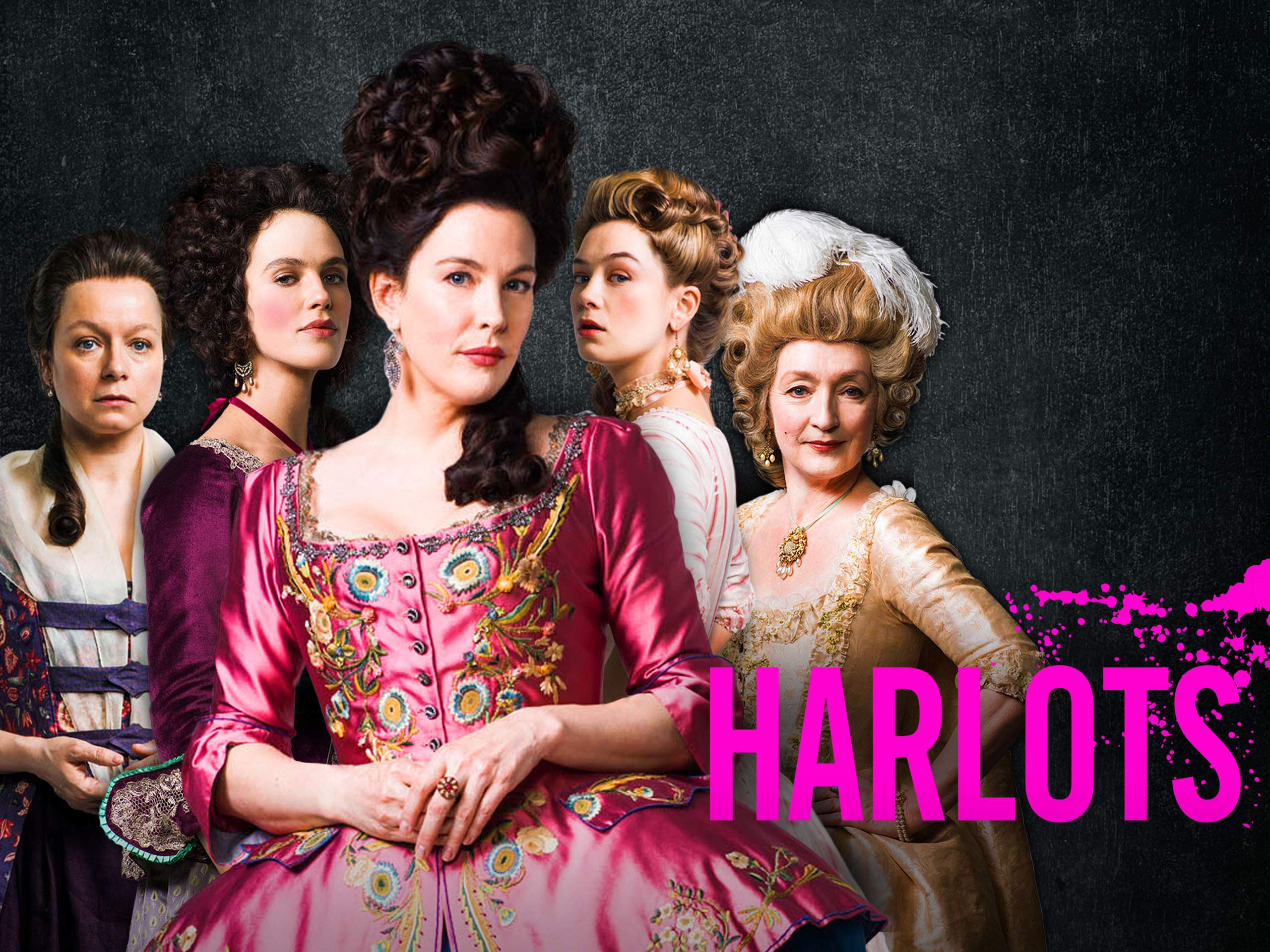 harlots season 4
