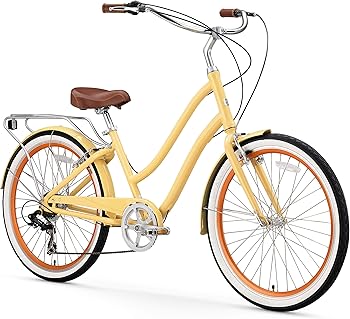 Sixthreezero EVRYjourney Steel Women's Hybrid Bike