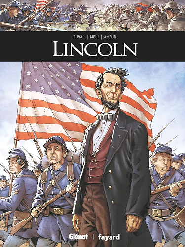 Download Lincoln (Ils ont fait l'Histoire) PDF