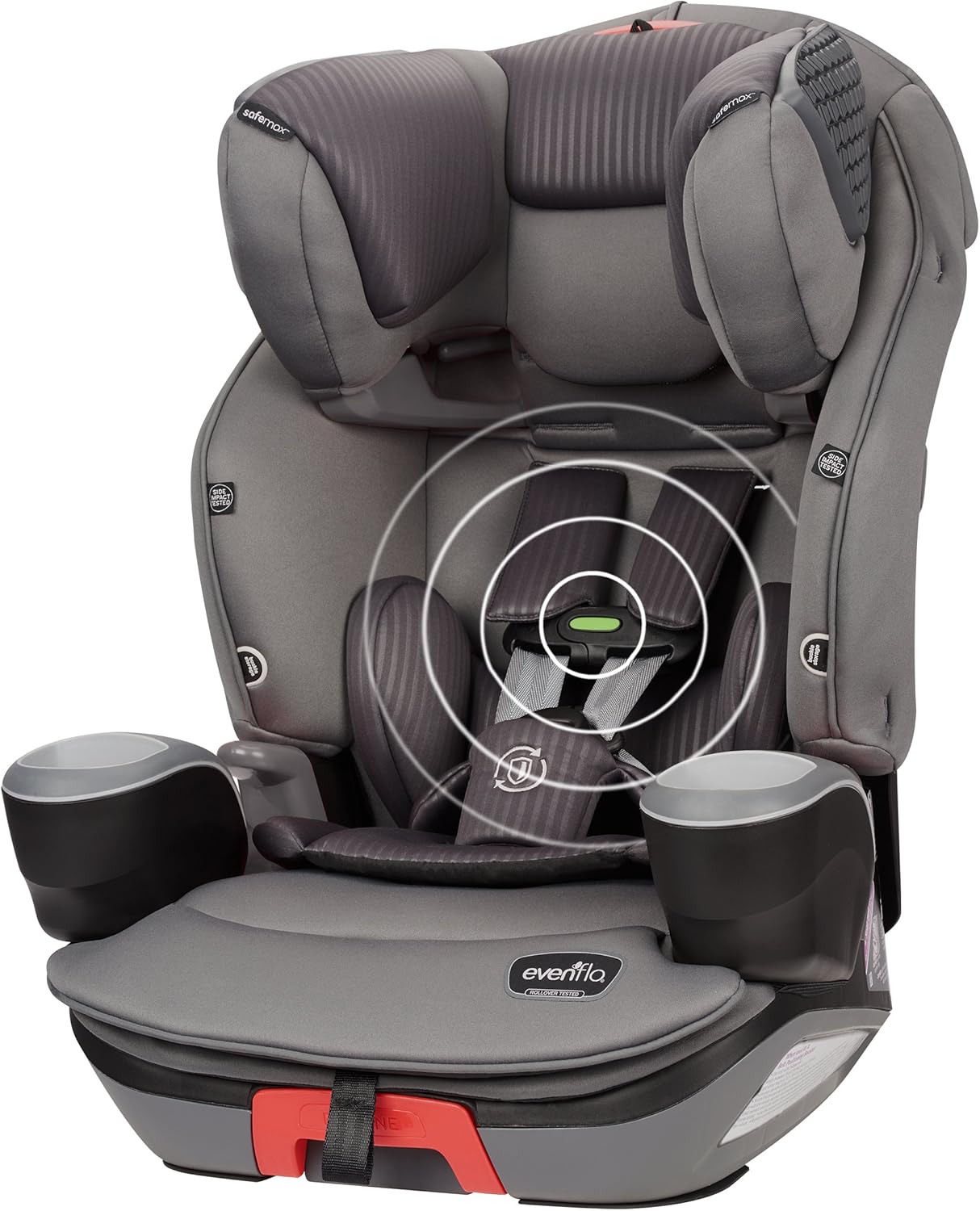 evenflo safemax 3 in 1 car seat